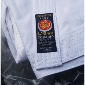 Tokaido ISKF Kata Master Gi - 12oz Japanese Cut