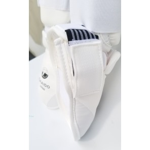 Tokaido Karate Shin & Insteps White