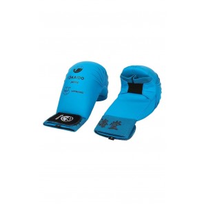 Tokaido Karate WKF Sparring Gloves Blue