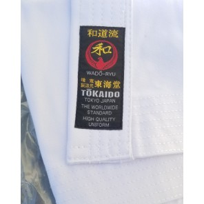 Tokaido Wado-Ryu Kata Master Gi - 12oz Japanese Cut