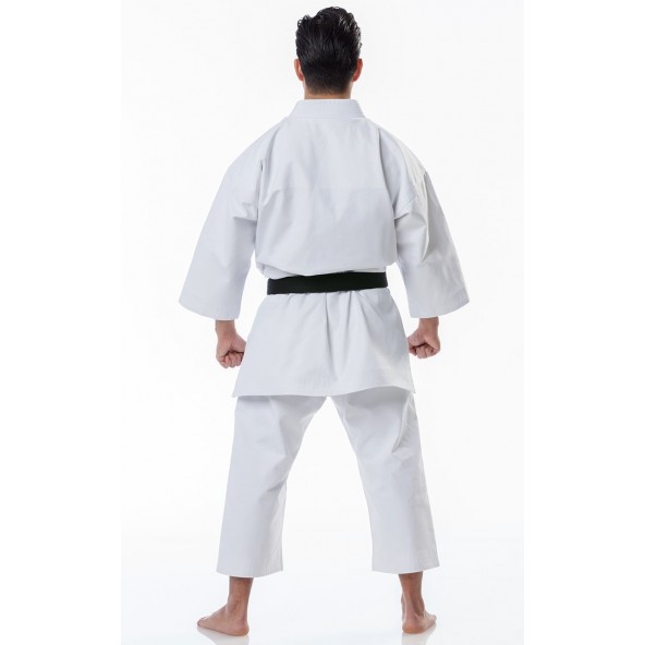 Tokaido Karate ISKF Kata Master Gi 12oz American Cut Uniform 