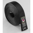Satin Black Belt