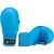 Tokaido Karate WKF Sparring Gloves Blue with Thumb