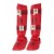 Tokaido Karate WUKF Shin & Insteps Red
