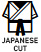 Japanes Cut Uniform - Shorter Sleeves and Pants